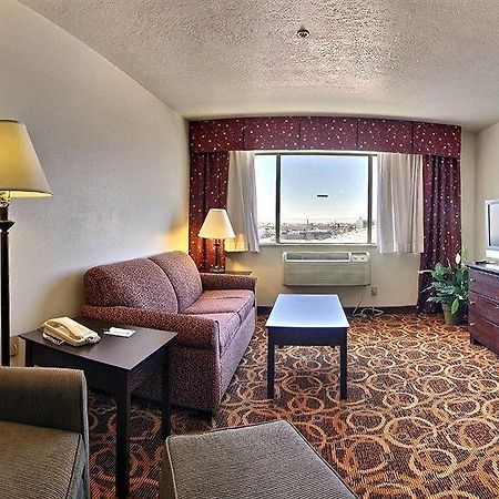 Holiday Inn Express Hobbs Exterior photo