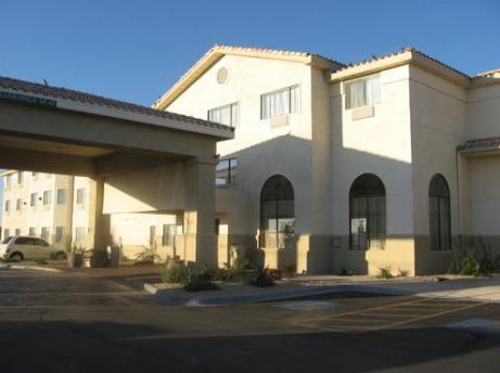 Holiday Inn Express Hobbs Exterior photo