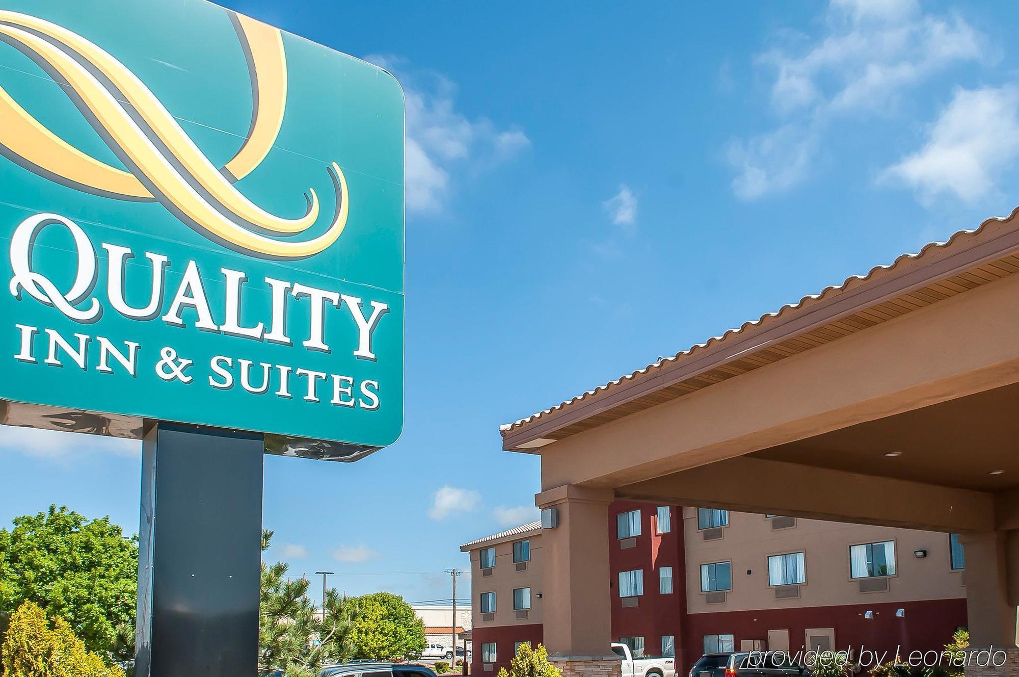 Holiday Inn Express Hobbs Exterior photo