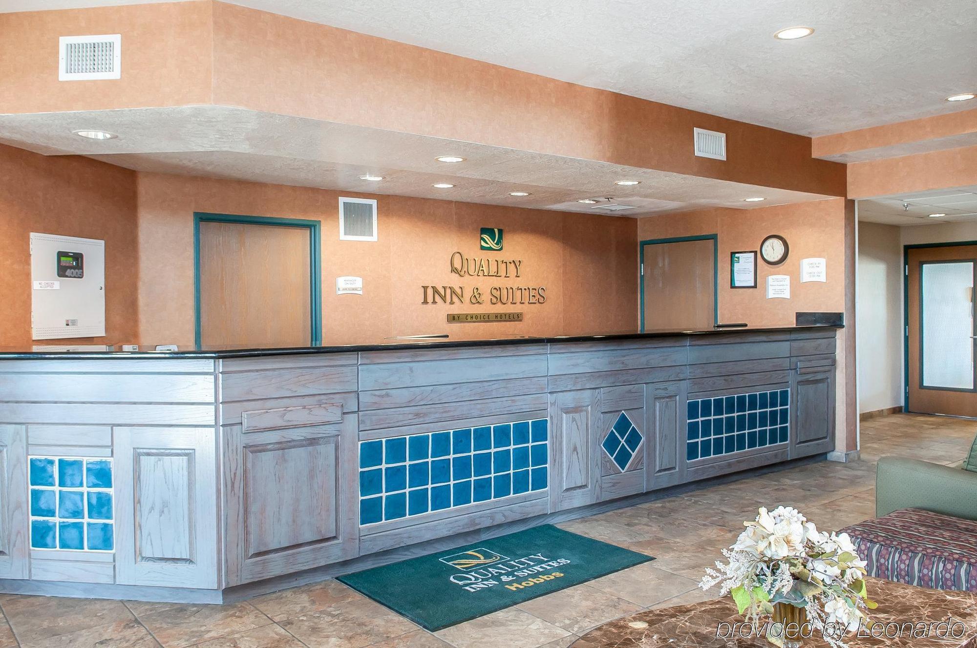 Holiday Inn Express Hobbs Exterior photo