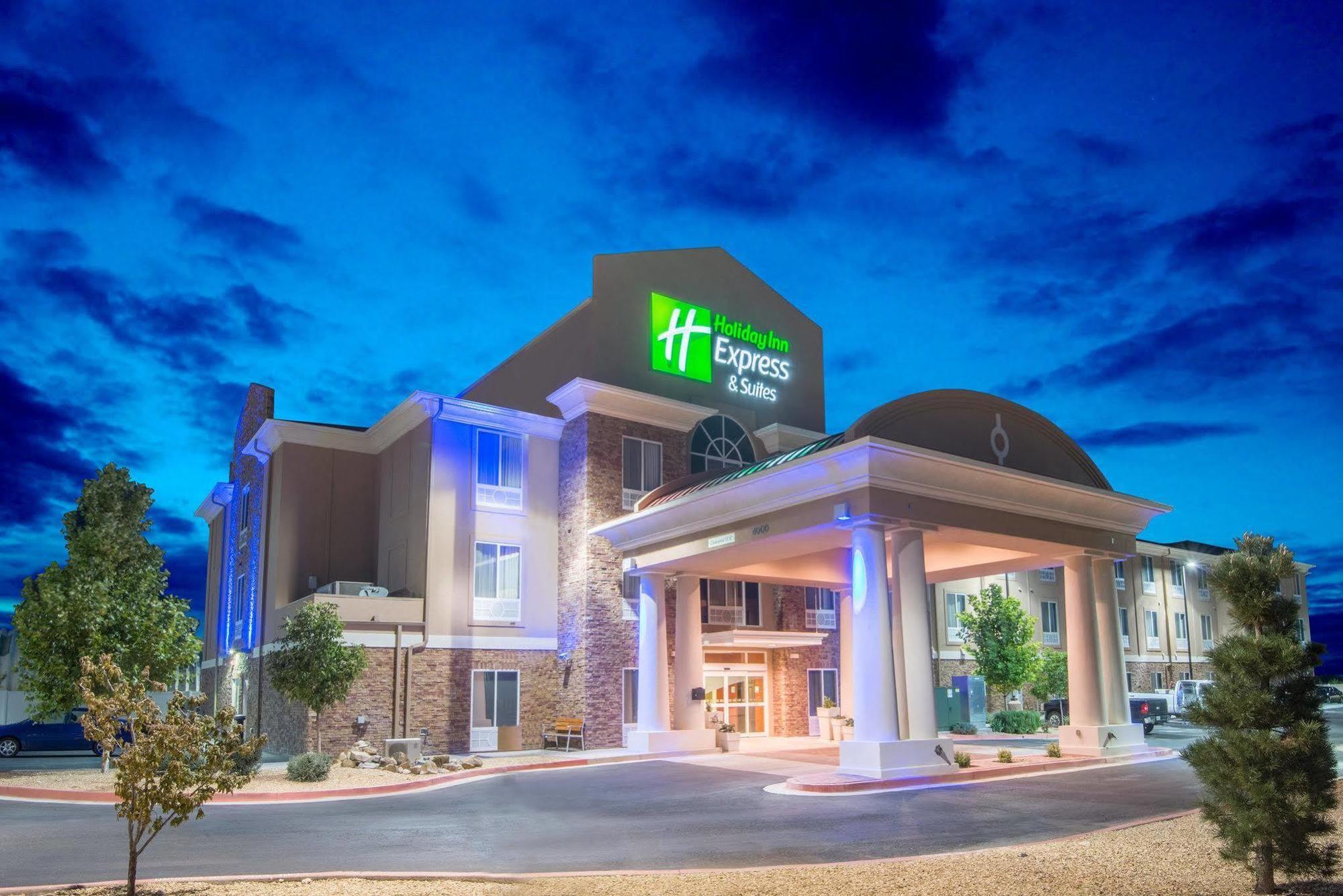 Holiday Inn Express Hobbs Exterior photo