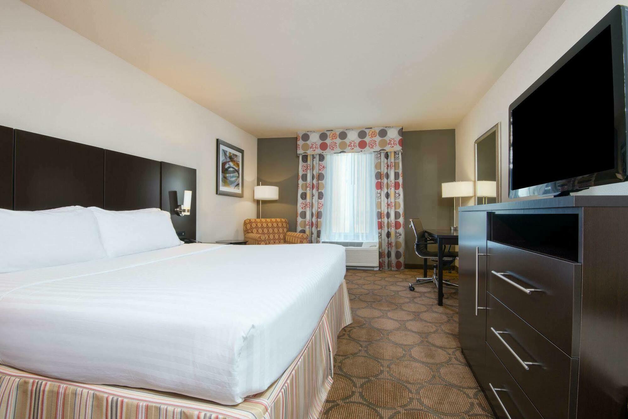 Holiday Inn Express Hobbs Exterior photo